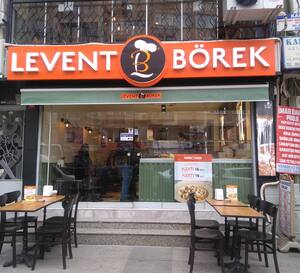 levent borek menu levent borek ortakoy merkez istanbul icin menu